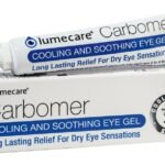 Lumecare Carbomer Cooling And Soothing Eye Gel 0.2% 10g