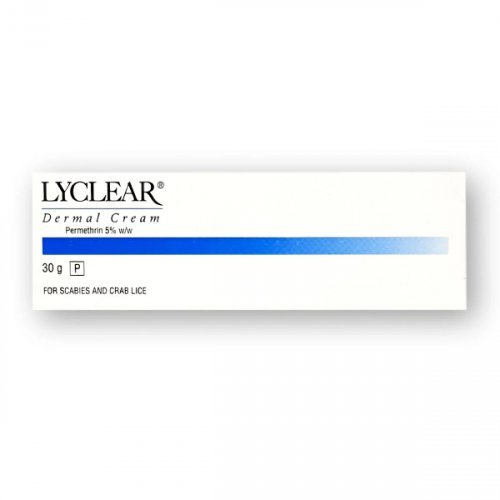 ly_1.jpg Lyclear Dermal Cream Permethrin 5% - 30g - Image 1