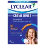 Lyclear Creme Rinse Twin Pack - 2 x 59ml