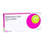 Mefenamic Acid Tablets