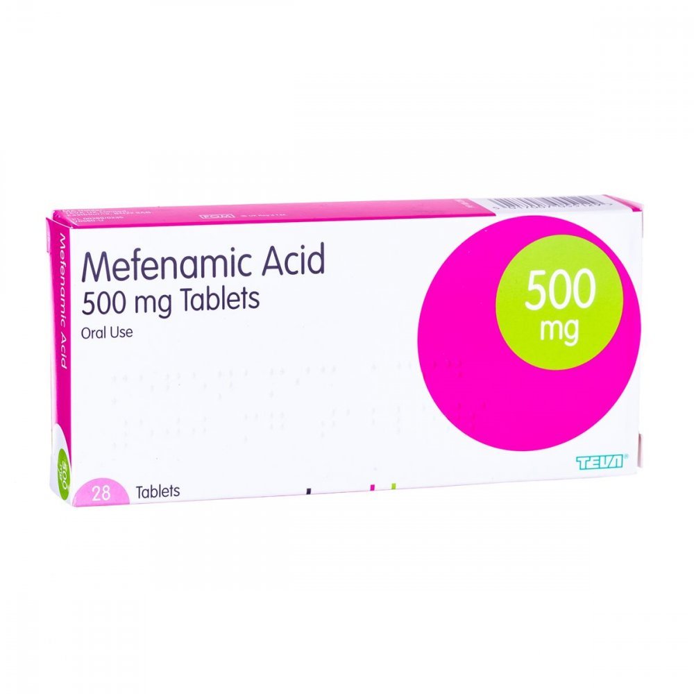 mefenamic_2.jpg Mefenamic Acid Tablets - Image 1