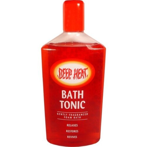 mentholatum_deep_heat_gently_fragranced_foam_bath_-_350ml.jpg Mentholatum Deep Heat Gently Fragranced Foam Bath - 350ml - Image 1
