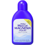 Phillips' Milk Of Magnesia Liquid Traditional Mint Flavour - 200ml