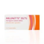 Millinette Contraceptive Pill