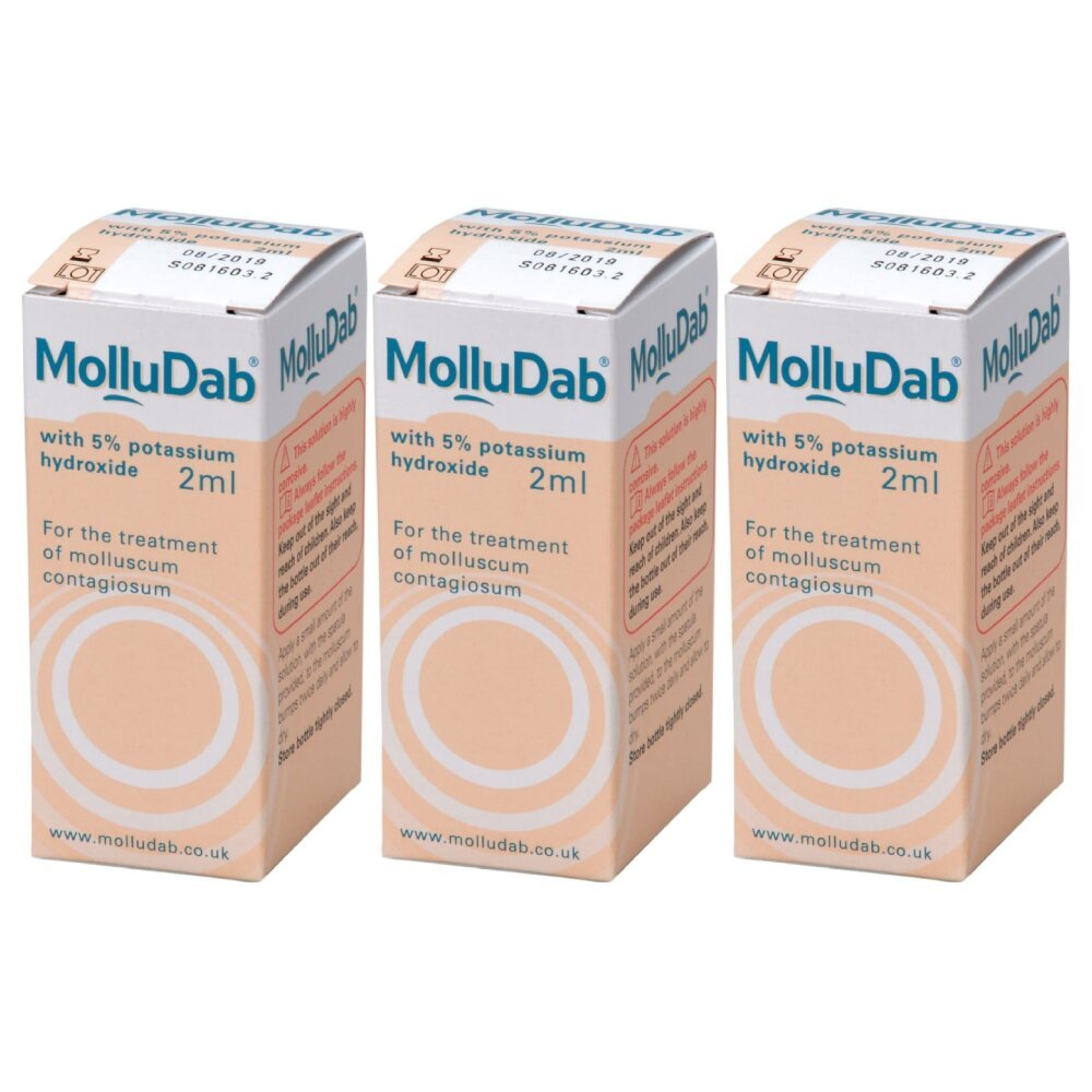 molludab_solution_5_potassium_hydroxide_-_2ml_x_3.jpg MolluDab Solution (5% Potassium Hydroxide) - 2ml - 3 Pack - Image 1