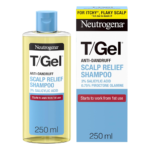 Neutrogena T/Gel Scalp Relief Shampoo - 250ml