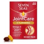 Seven Seas JointCare Supplex & Turmeric