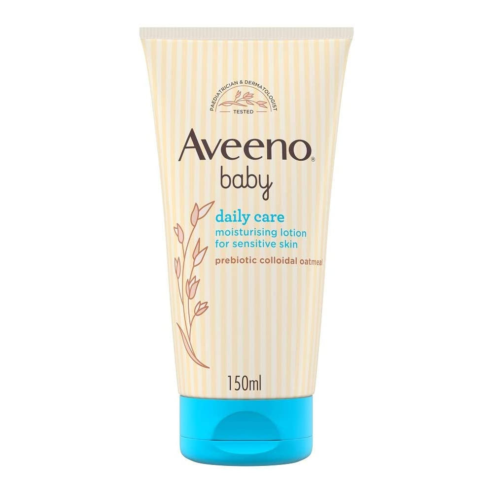 new_project_-_2021-07-12t105549.892.png Aveeno Baby Daily Care Baby Moisturising Lotion – 150ml - Image 1