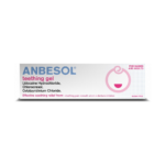 Anbesol Teething Gel - 10g