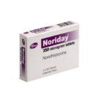 Noriday Contraceptive Pill