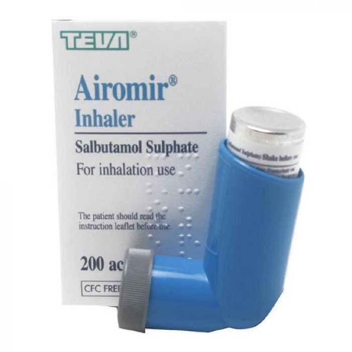 new_project_-_2023-02-01t103402.258 Airomir Inhaler 100mcg - 200 Doses - Image 1
