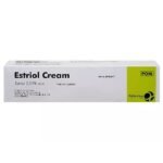 Estriol 0.01% Cream With Applicator - 80g