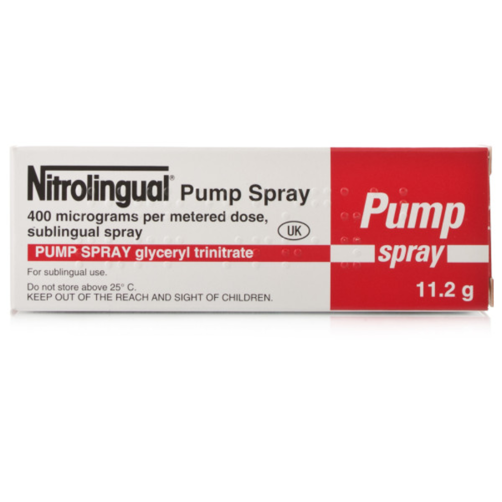 nitrolingual_1 Nitrolingual (GTN) Pump Spray 200 Dose - Image 1