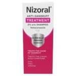 Nizoral Anti-Dandruff Shampoo – 100ml