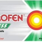 Nurofen Express 256mg - 16 Tablets