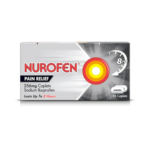 Nurofen Pain Relief 256mg - 16 Caplets