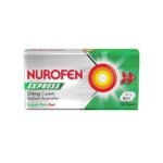 Nurofen Express 256mg - 16 Caplets