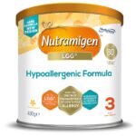 Nutramigen 3 With LGG Vanilla Flavour - 400g