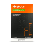 Nystatin Oral Suspension  (Generic Nystan)