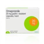 Omeprazole  20mg (Generic Losec)