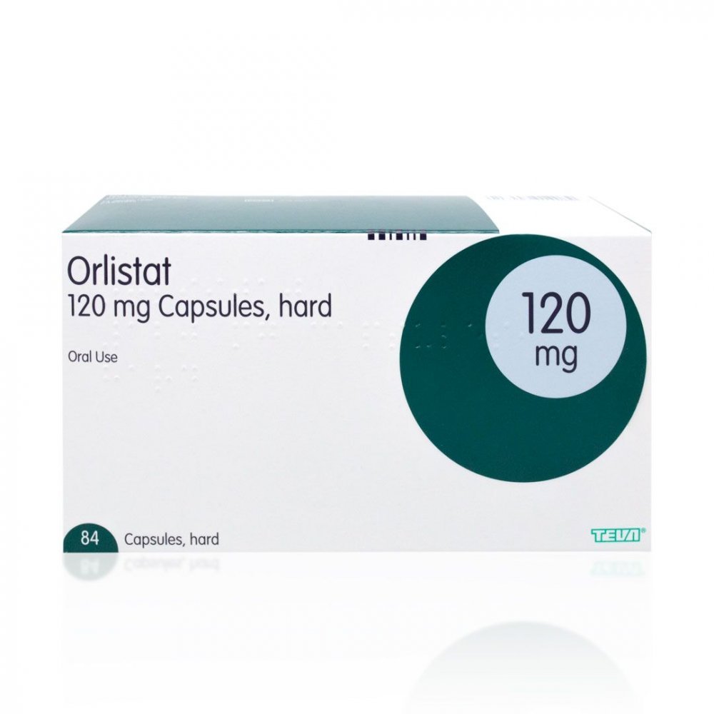 orlistat_1.0.jpg Orlistat 120mg Capsules for Weight Loss - Image 1