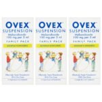 Ovex Suspension Family Pack - Banana - 30ml - 3 Pack