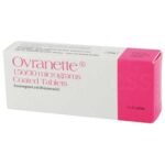 Ovranette Contraceptive Pill