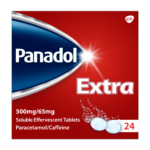 Panadol Extra Soluble - 24 Tablets