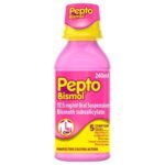 Pepto-Bismol Oral Suspension 17.5 mg/ml - 240ml