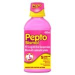 Pepto-Bismol Oral Suspension 17.5 mg/ml - 480ml