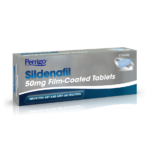Perrigo Sildenafil (Generic Viagra) 50mg - 4 Tablets