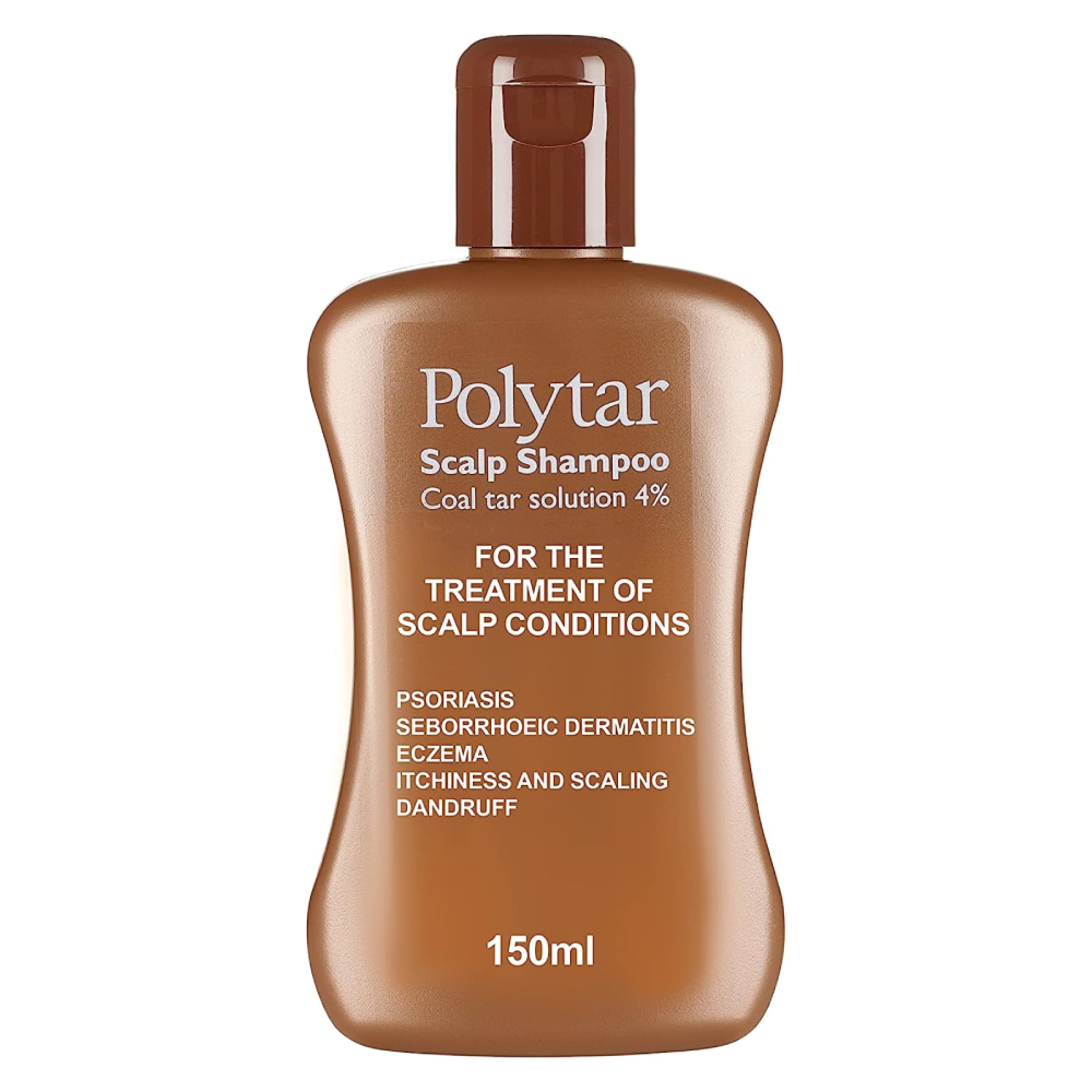polytarshampoo.png Polytar Scalp Treatment Shampoo – 150ml - Image 1