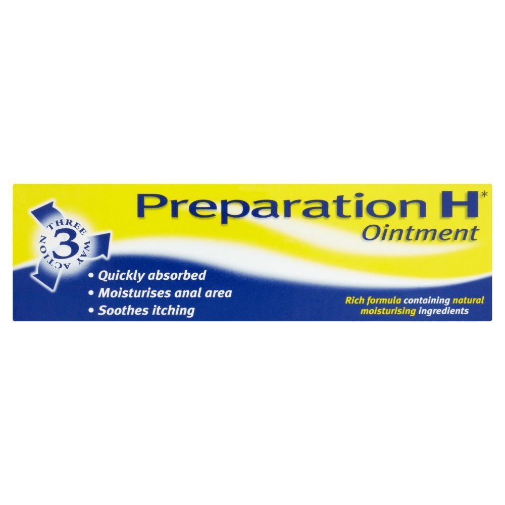 preperation_h_ointment.jpg Preparation H Ointment - 25g - Image 1
