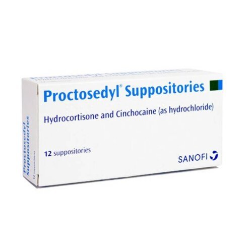 proctosedyl_suppositories_12.jpg Proctosedyl Suppositories - Image 1