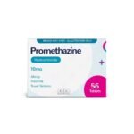 Promethazine Hydrochloride 10mg - 56 Tablets