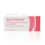 Rigevidon Contraceptive Pill