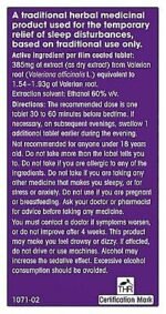 Kalms Night One-A-Night - 28 Tablets - Image 3