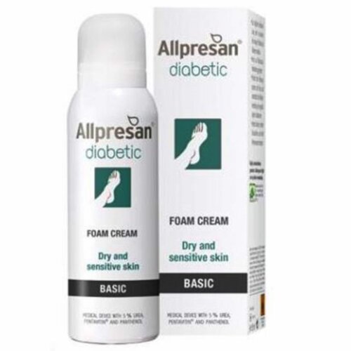 s-l640_4_3.jpg GlucoRX Allpresan Diabetic Foam Cream Basic - 300ml - Image 1