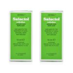 Salactol Wart Paint 10ml - 2 Pack