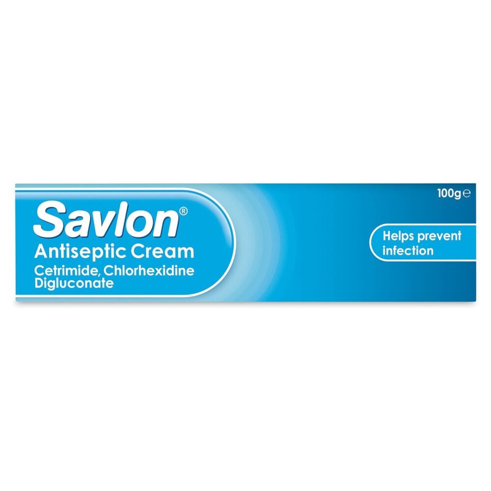 savlonantisepticcream_5_.jpg Savlon Antiseptic Cream - 100g - Image 1