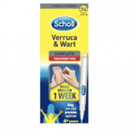 Scholl Verruca & Wart Complete Treatment Pen - 2ml