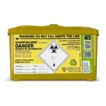 Sharps Bin - 1 Litre