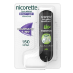 Nicorette QuickMist SmartTrack 1mg Freshmint Mouthspray - 150 Sprays