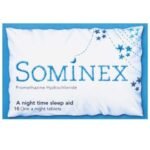 Sominex One A Night 20mg - 16 Tablets