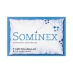 Sominex One A Night 20mg - 8 Tablets