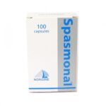 Spasmonal (Alverine) IBS Relief - 100 Capsules