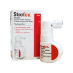 Strefen Direct Cherry & Mint Flavour 8.75mg Oromucosal Spray -15ml