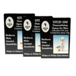 STUD 100 Desensitizing Spray for Men - 12g - 3 Pack
