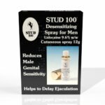 STUD 100 Desensitizing Spray for Men - 12g