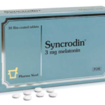 Syncrodin (Melatonin) Tablets